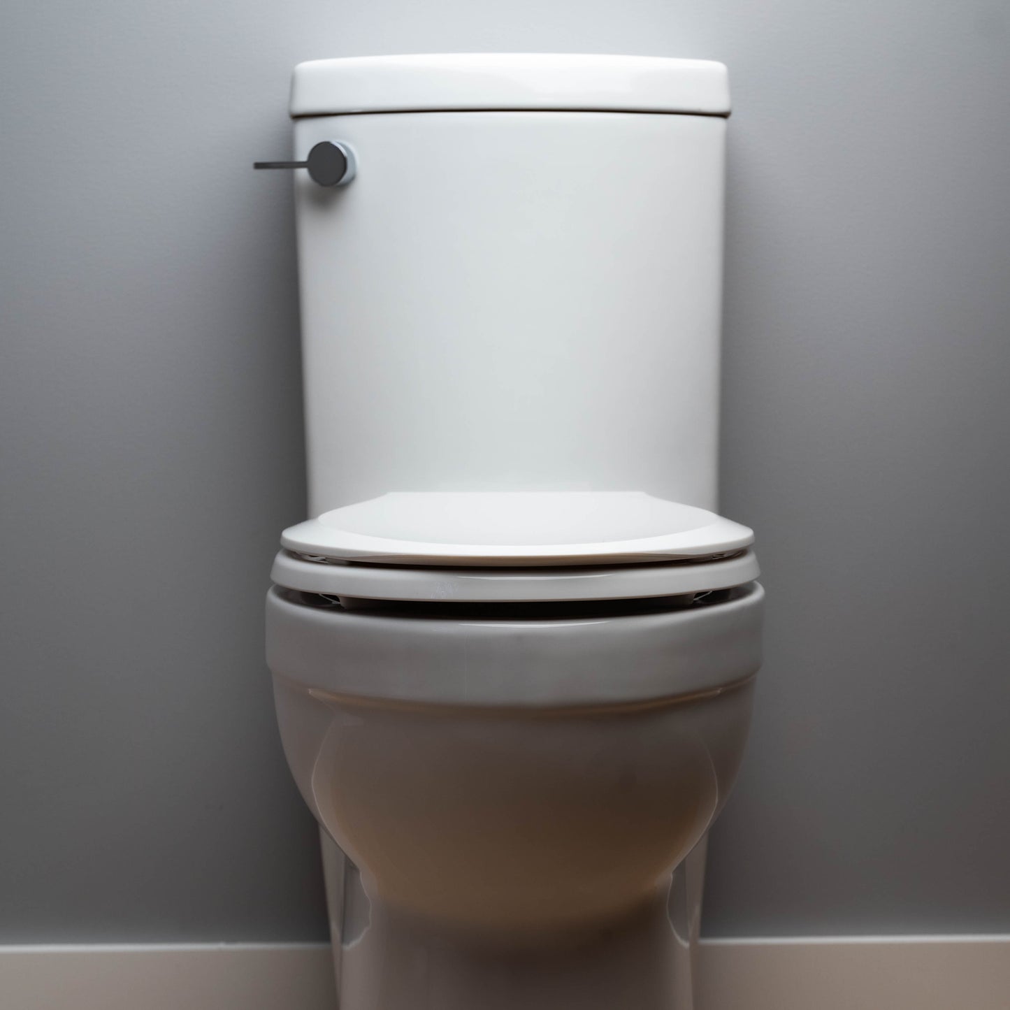 Toilet: TOWER. Skirted (Concealed Trapway) Extra Tall 20-21". Elongated