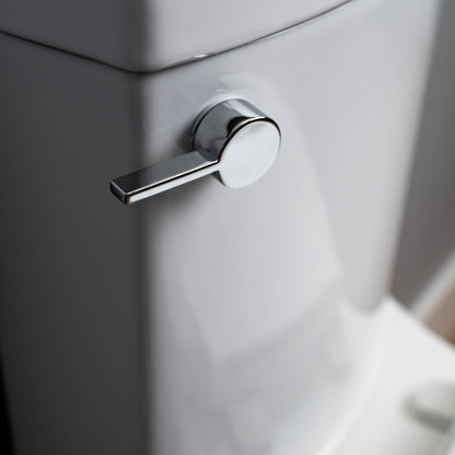 Toilet: TOWER. Skirted (Concealed Trapway) Extra Tall 20-21". Elongated