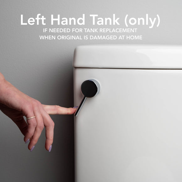 Left Hand Replacement tank (replacement tank only)