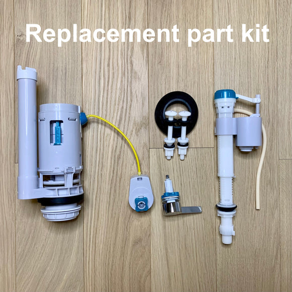 Dual Flush Toilet Parts