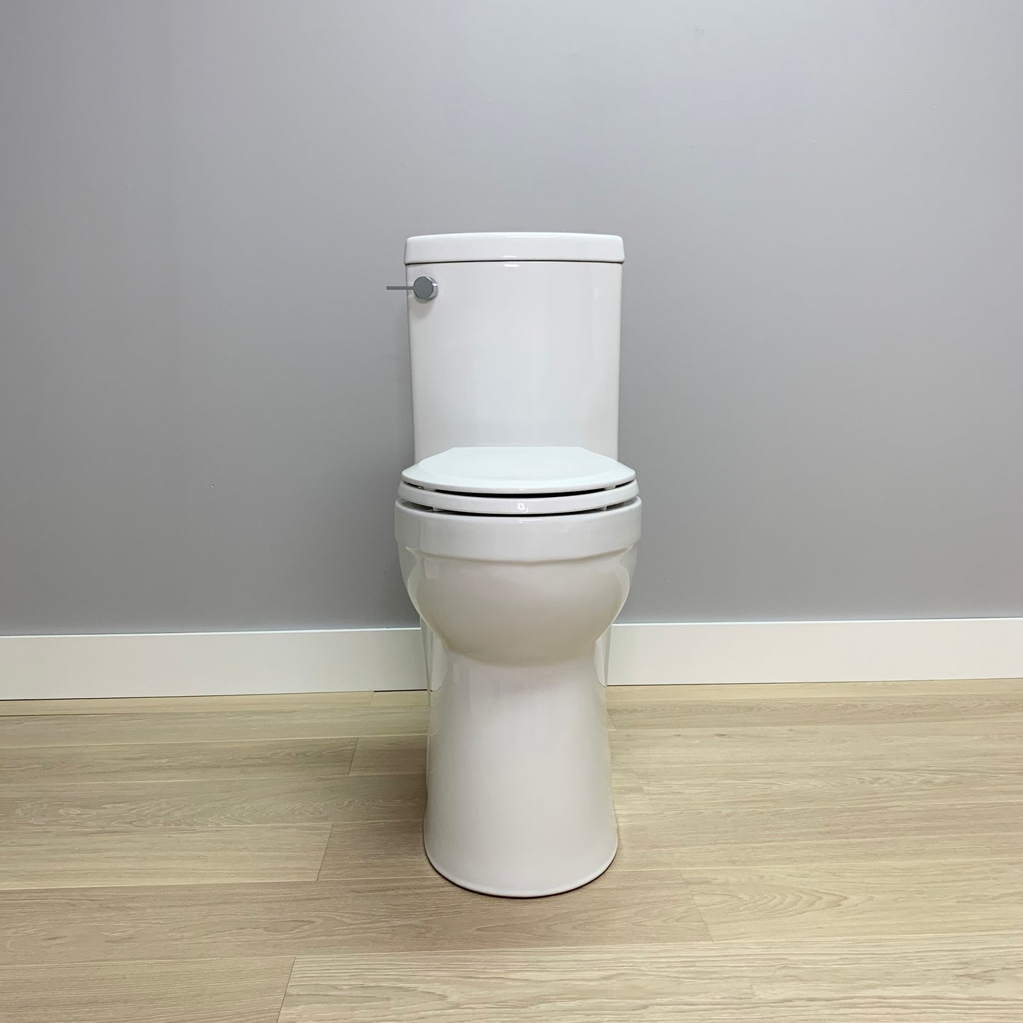 Toilet: TOWER. Skirted (Concealed Trapway) Extra Tall 20-21". Elongated