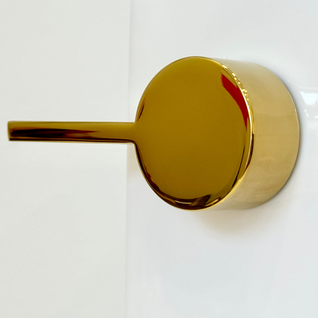 Color Handles: Glossy Gold, Matte Gold, Brushed Nickel, Matte Black