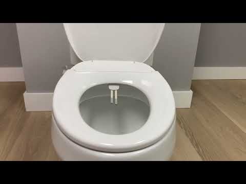 bidet video