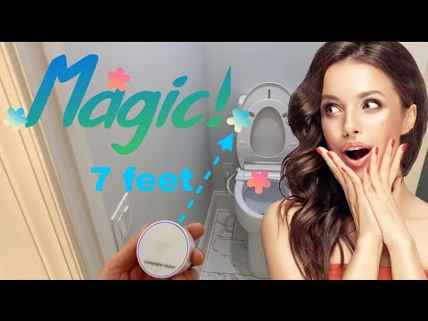 Touchless Remote Control Motion Sensor Toilet Flush. New Generation (SOLD OUT)