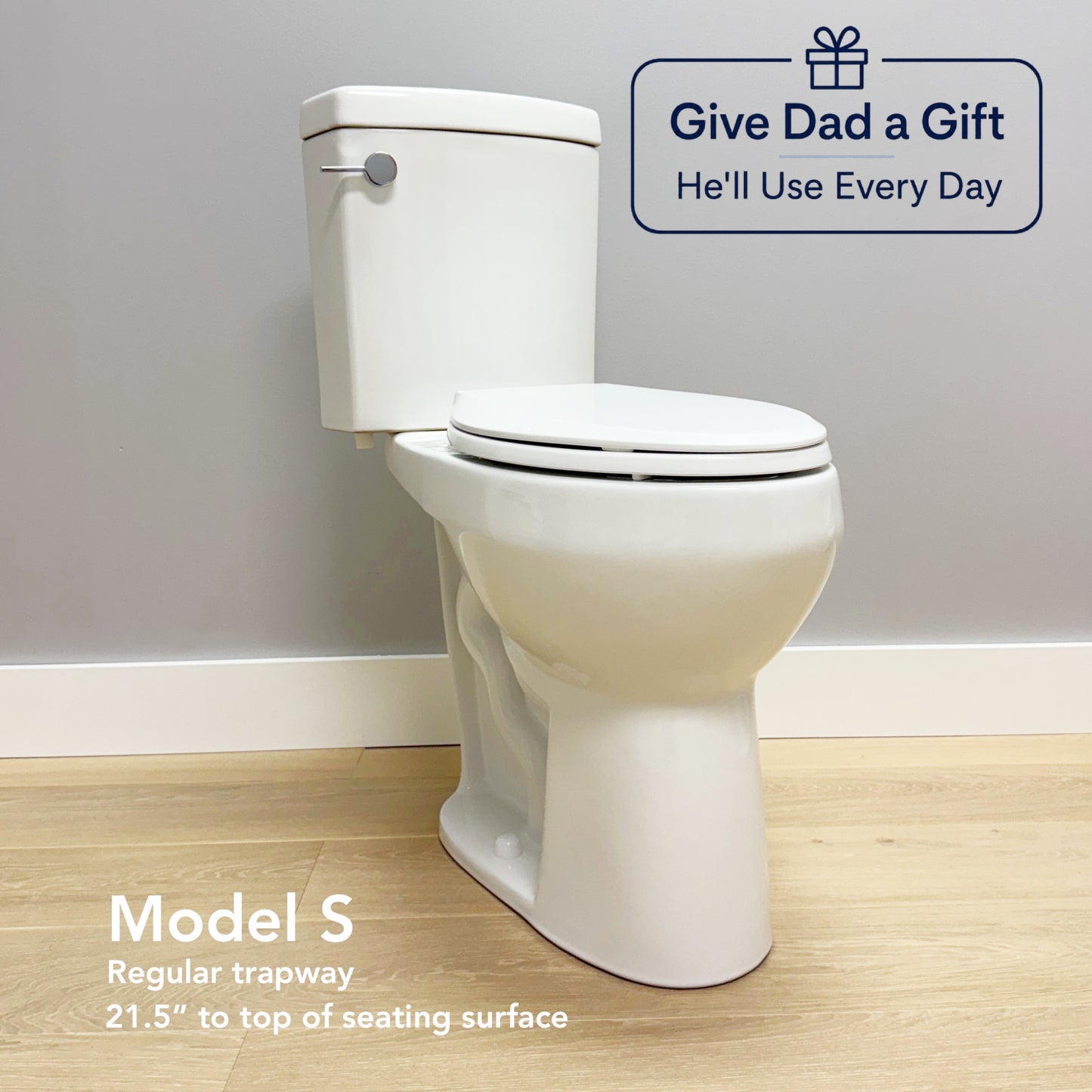 Give dad a gift he will use every day