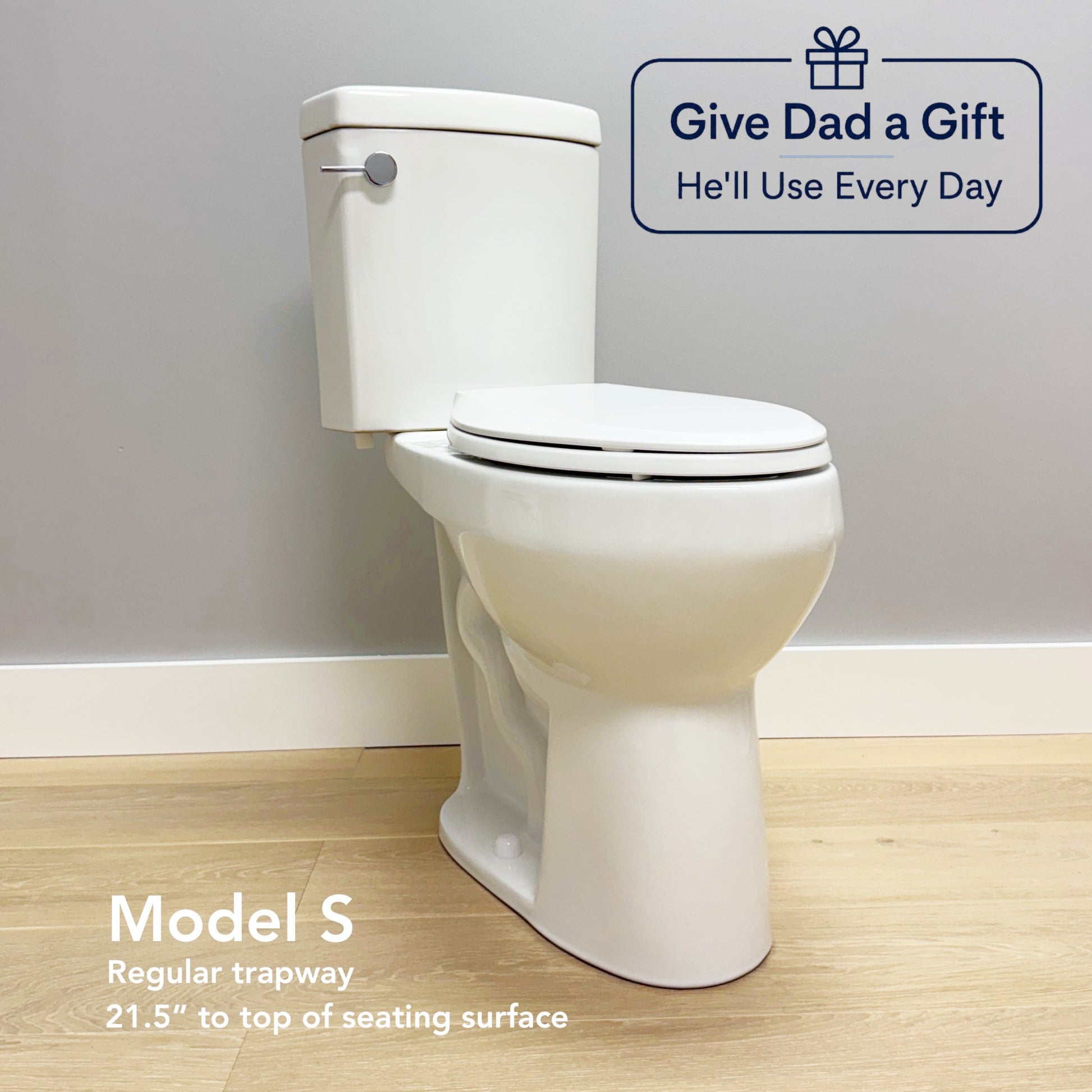 Give dad a gift he will use every day