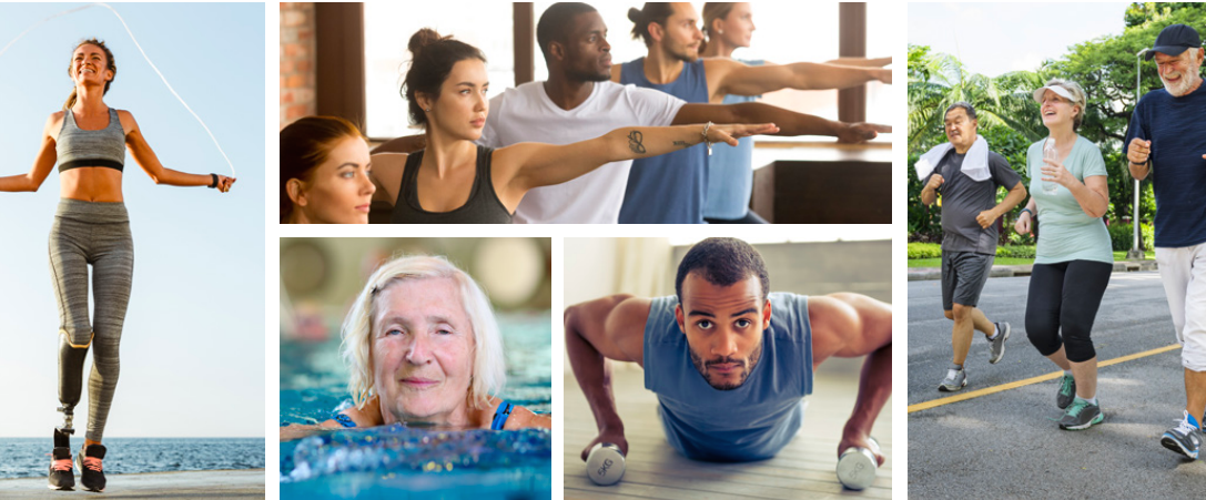 Physical Activity Guidelines - Senior And Assisted Living Health