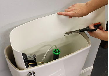 Anti-Condensation Toilet Tank Liner Insulation Kit