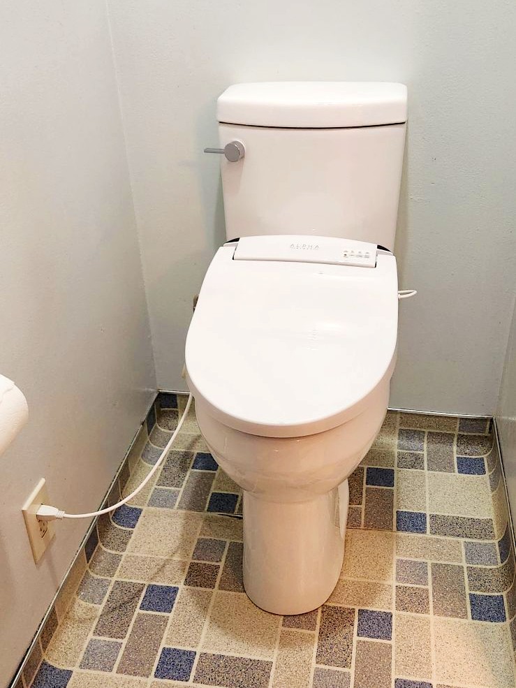 Thank you for your excellent product and service. My mother is in a rehab hospital after falling and breaking her femur. She was emotional when I showed her a pic of her new tall toilet. She should be home soon.